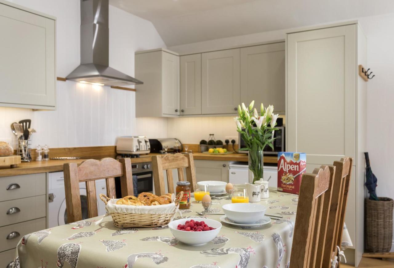 Grooms Cottage Kingham Bagian luar foto
