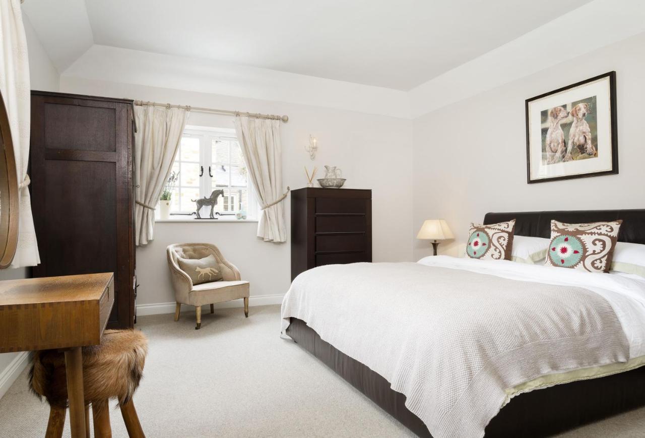 Grooms Cottage Kingham Bagian luar foto