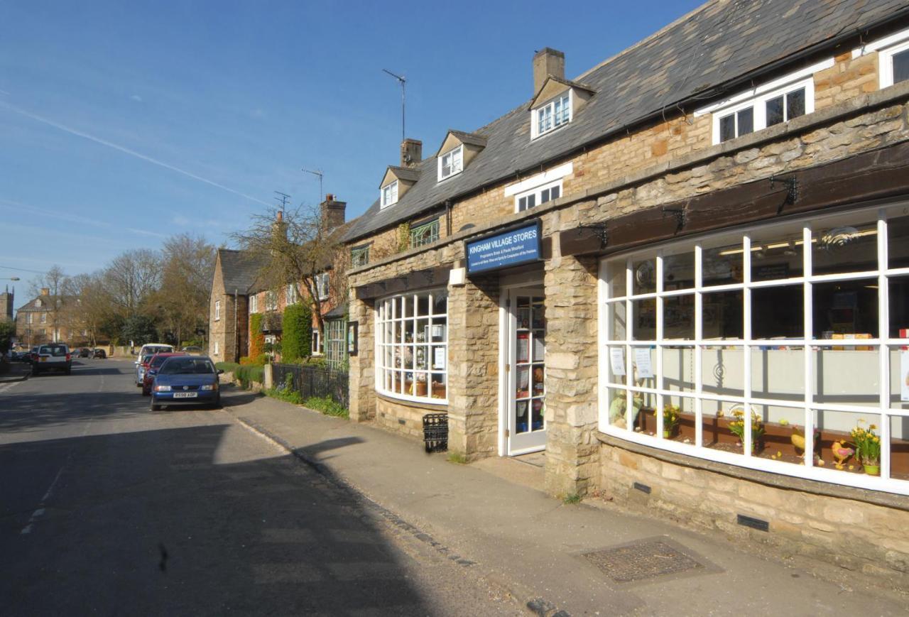 Grooms Cottage Kingham Bagian luar foto