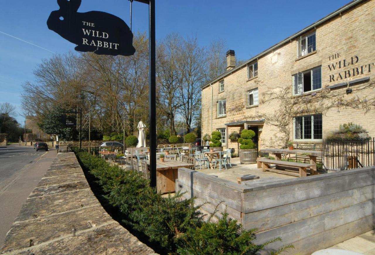 Grooms Cottage Kingham Bagian luar foto