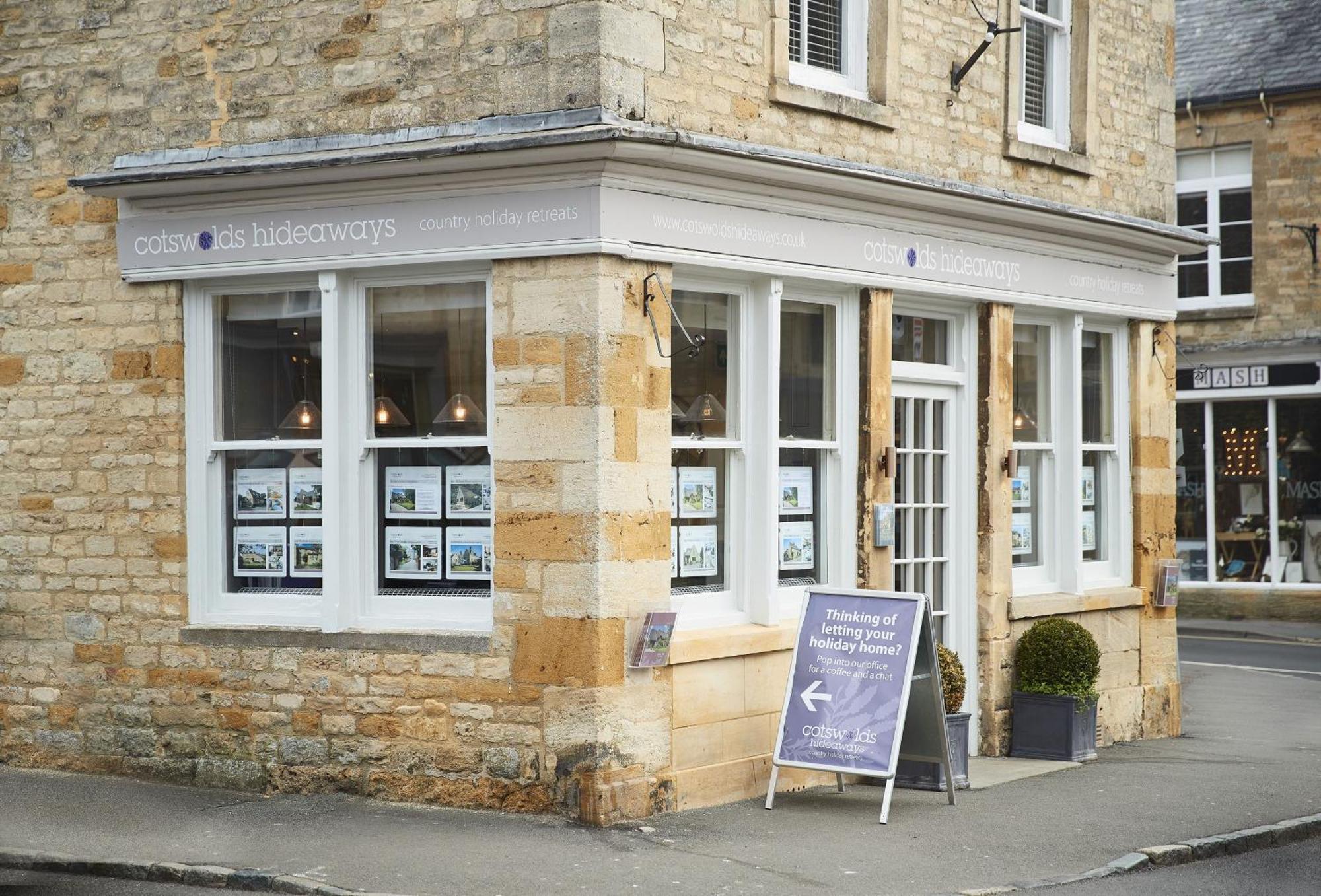 Grooms Cottage Kingham Bagian luar foto